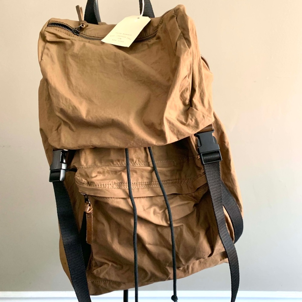 Cub Monaco - Weekend Rucksack Backpack - Picture 2 of 12